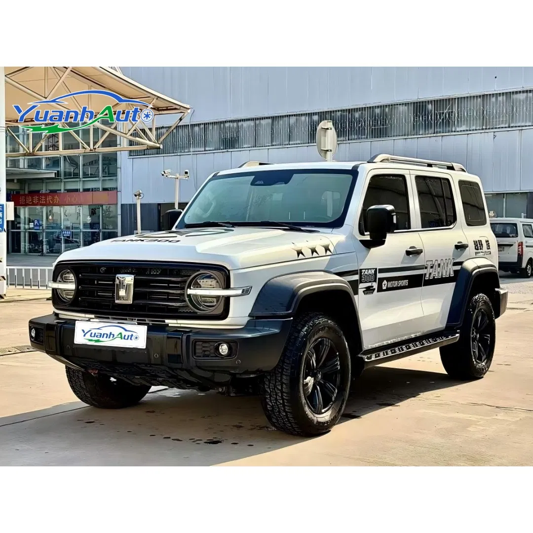2022 Tank 300 2.0T Petrol SUV — source image 8