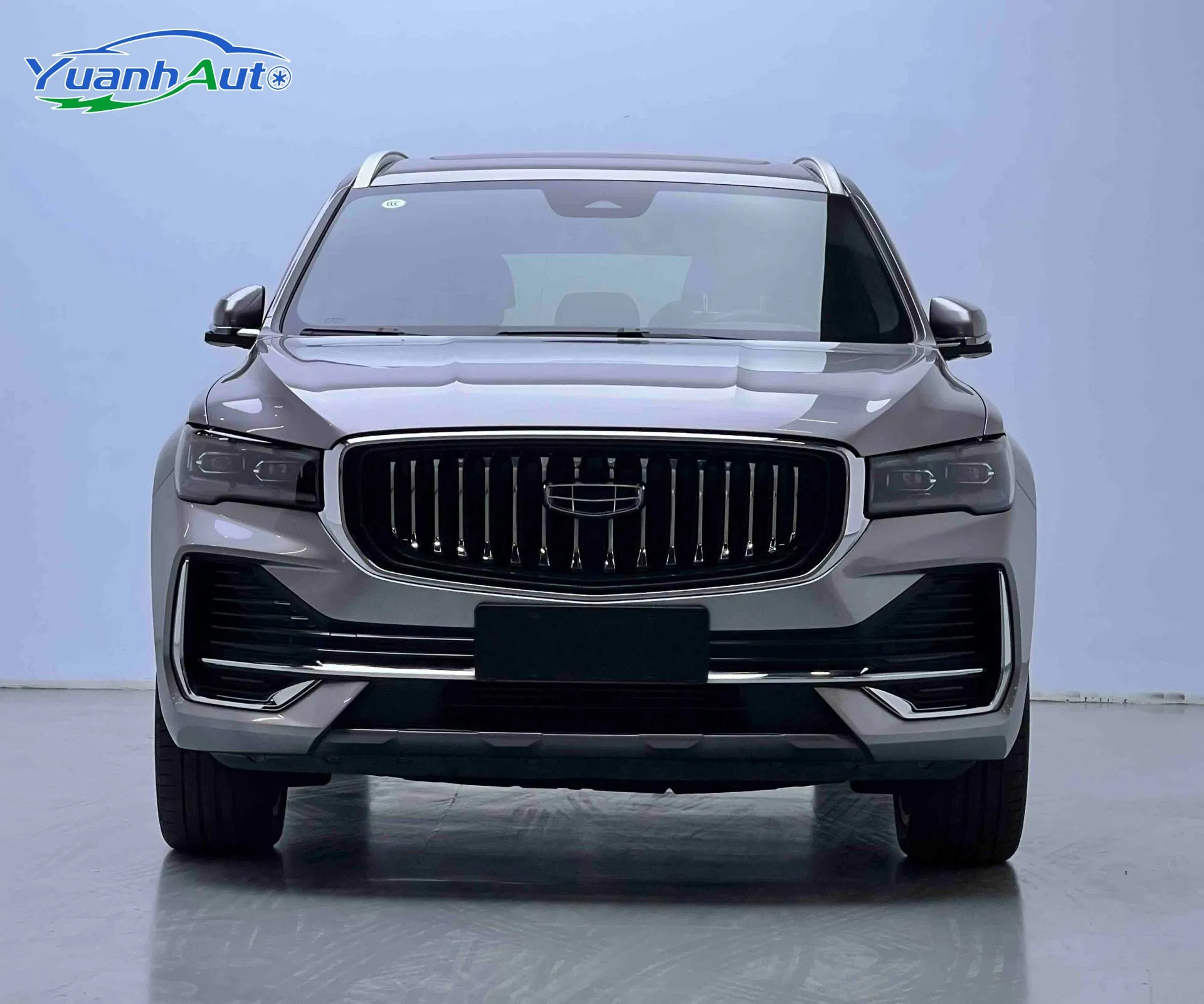 2021 Geely xinyueL vehicle photo 4