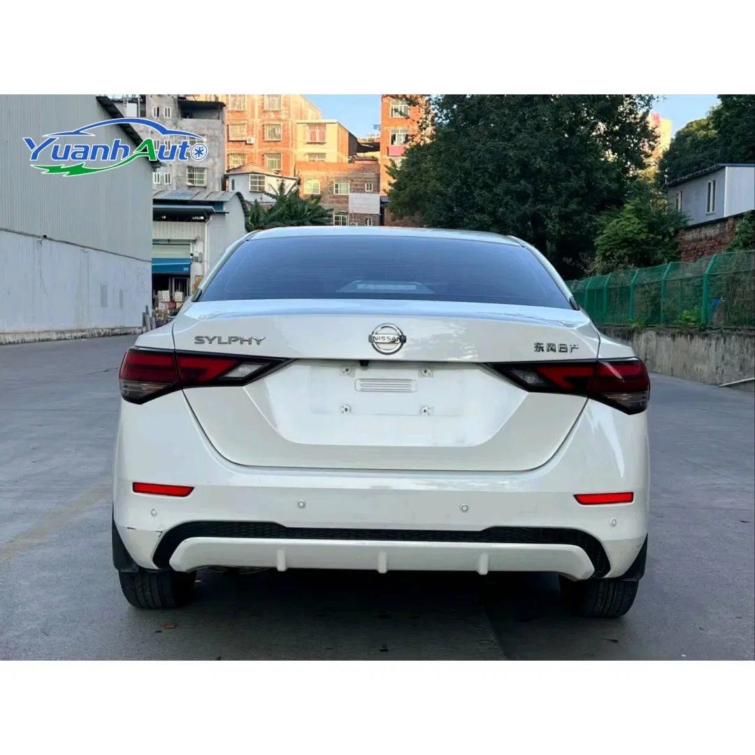 Sylphy vehicle photo 4