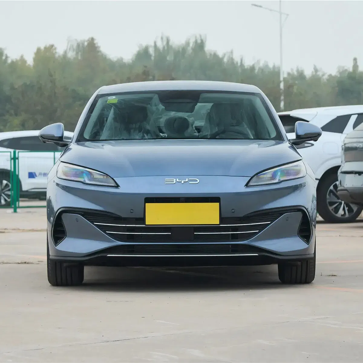 2026 BYD Seal 06 Hybrid — source image 9