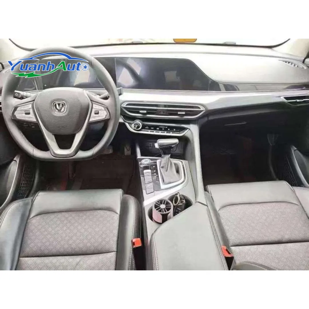 2019 Changan Eado Petrol — source image 11