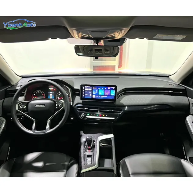2022 Haval Chitu 1.5T Petrol SUV — source image 9