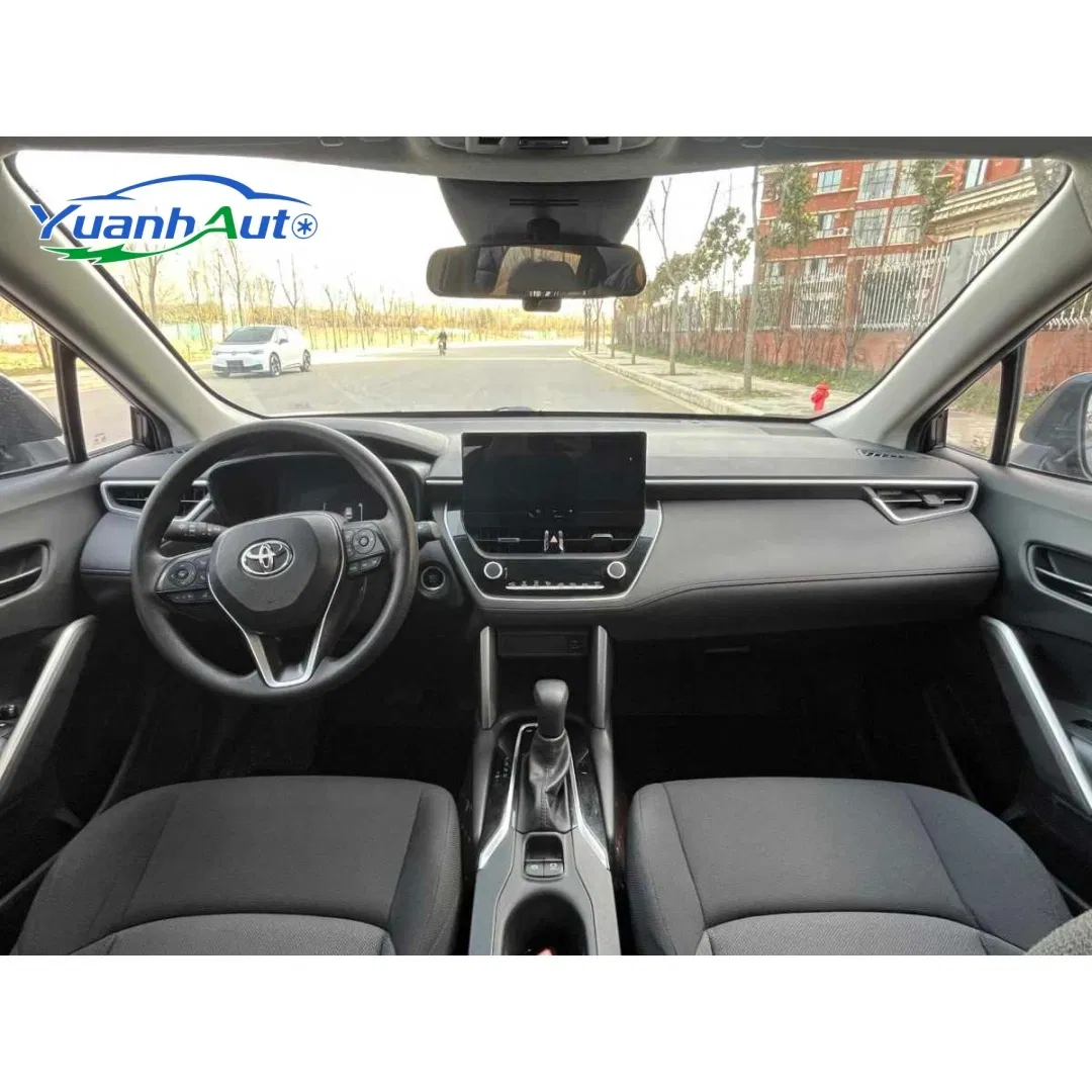 2024 Toyota Frontlander vehicle photo 7