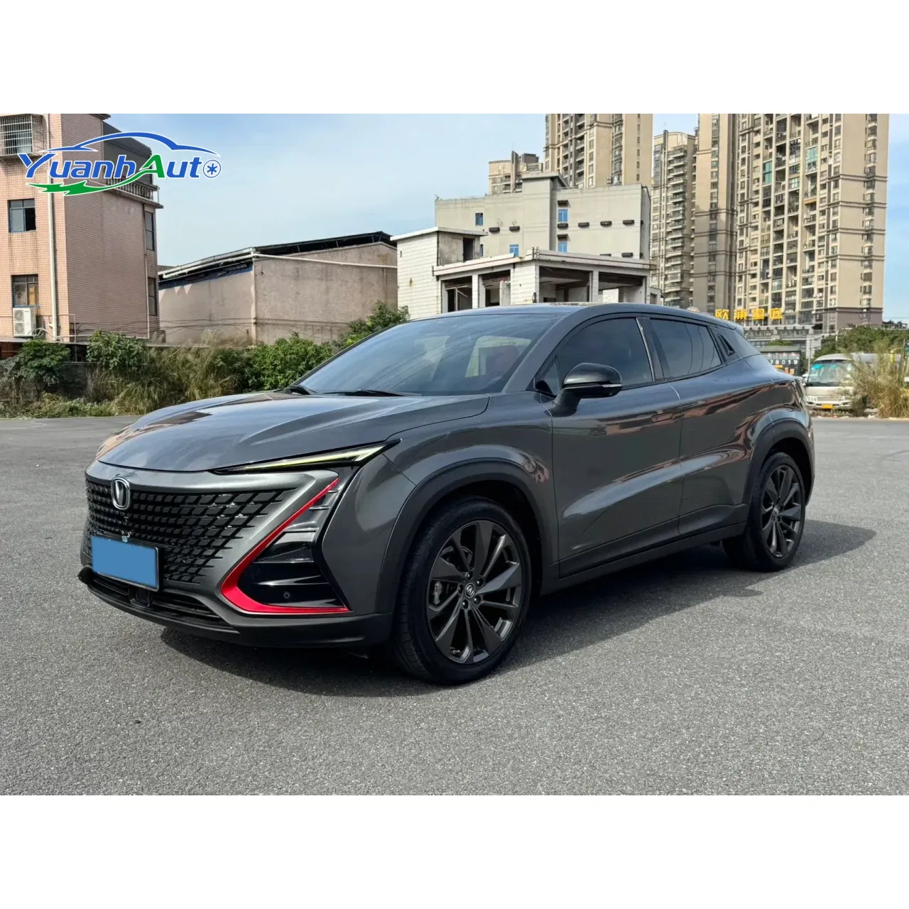 2020 Changan UNI-T 1.5T — source image 8