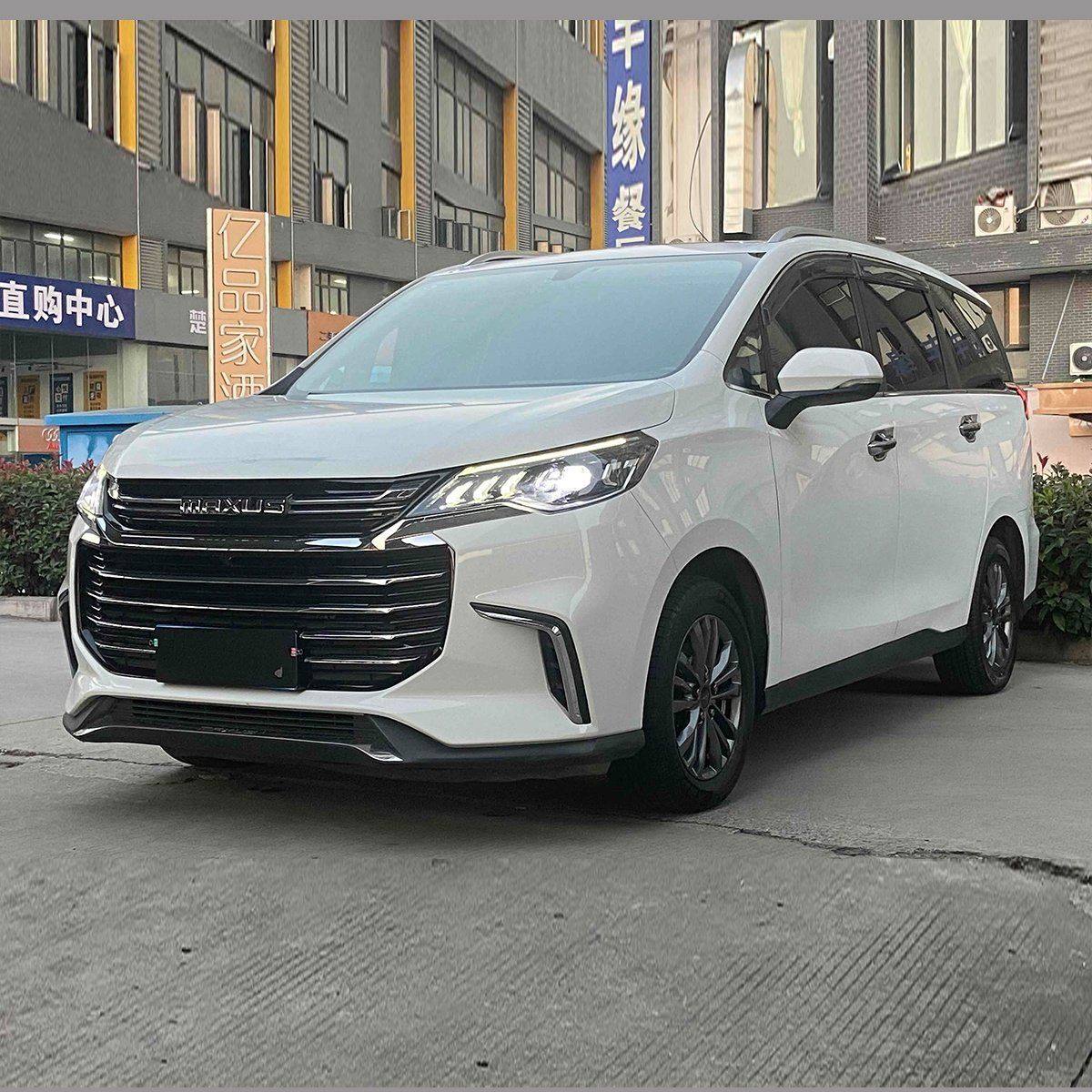 2020 Maxus G50 vehicle photo 1