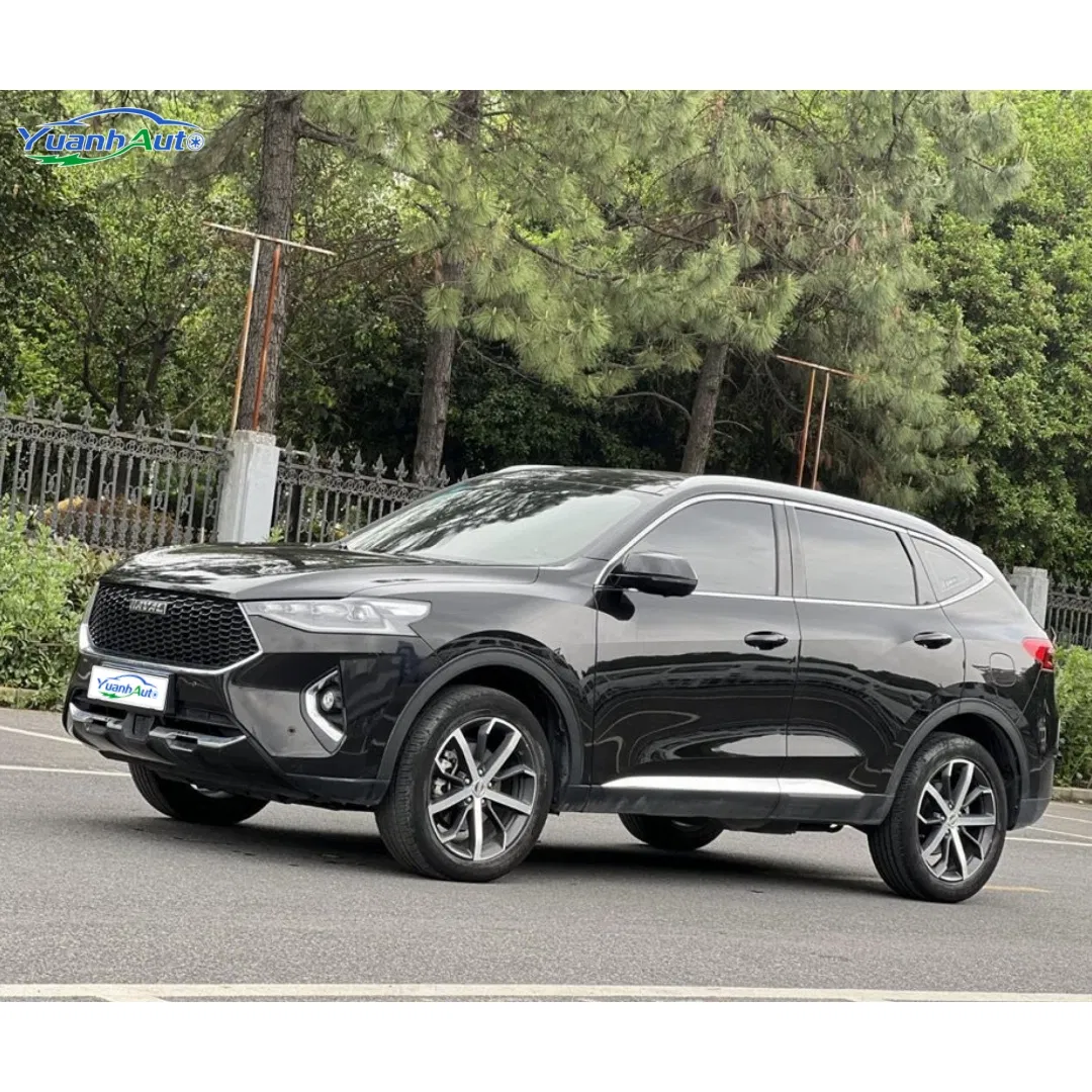 2019 Haval F7 1.5T Petrol SUV — source image 8