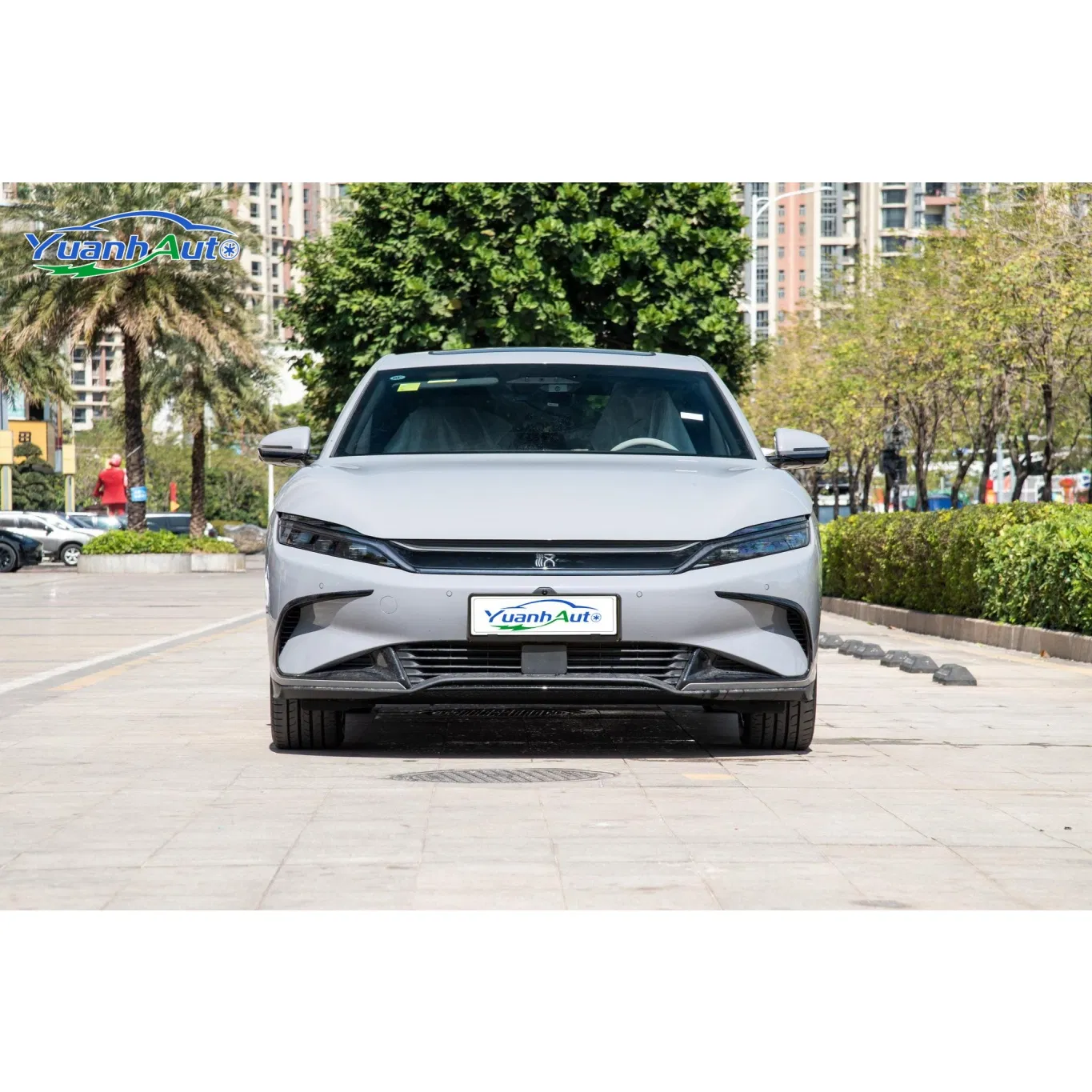 BYD Han vehicle photo 3