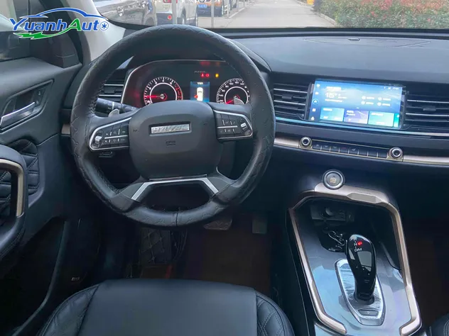 2021 Haval H6 1.5T Petrol — source image 15