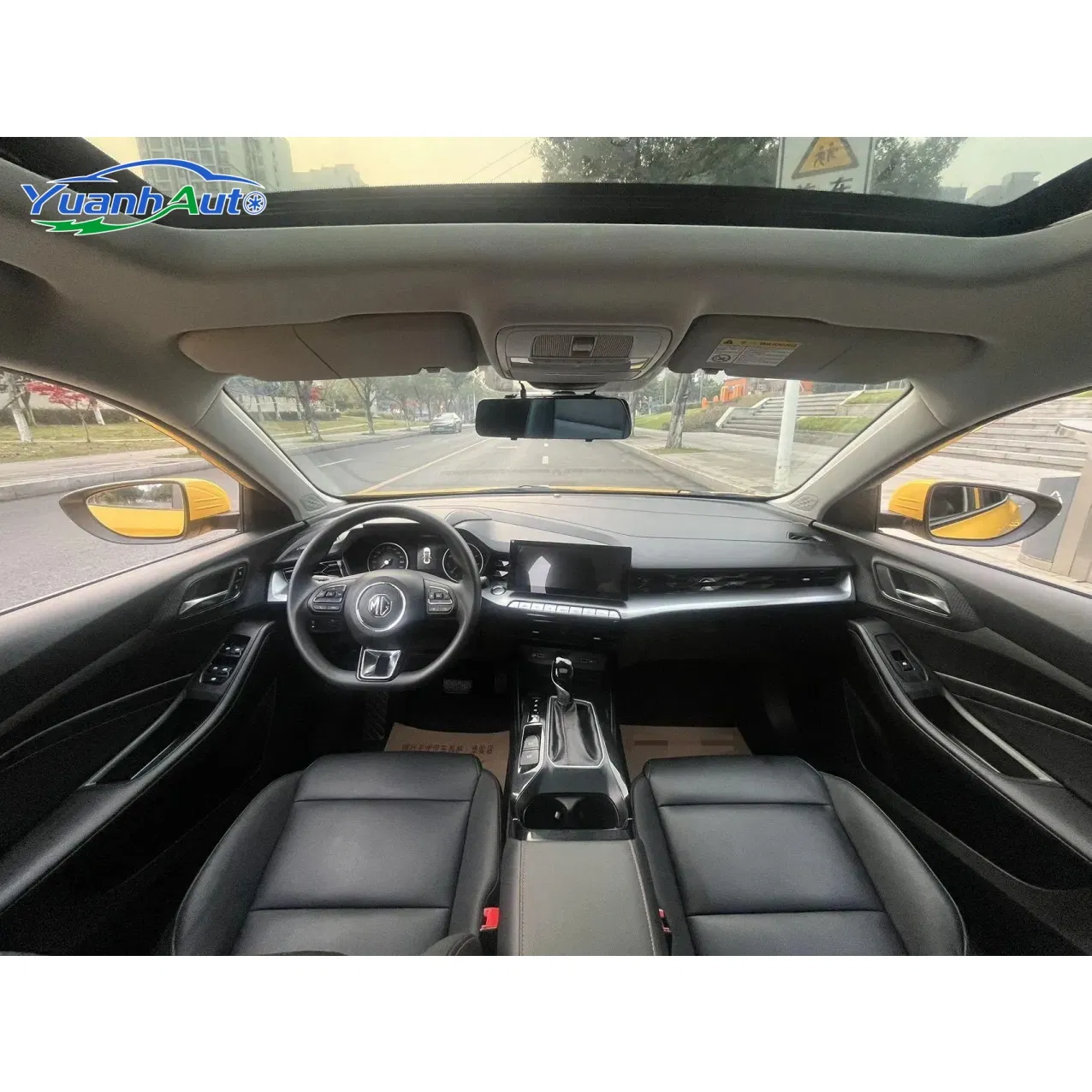 2021 MG MG5 Petrol — source image 10