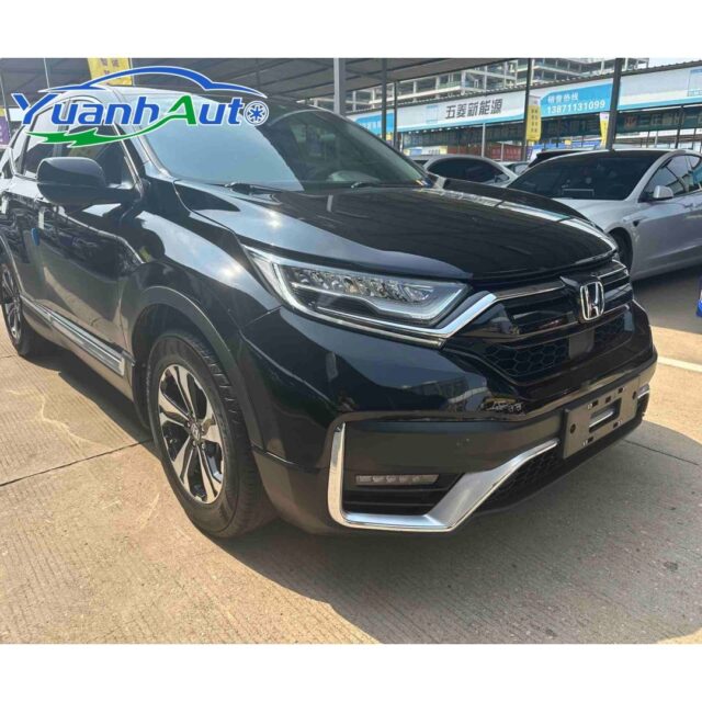 2021 Honda CR-V vehicle photo 1