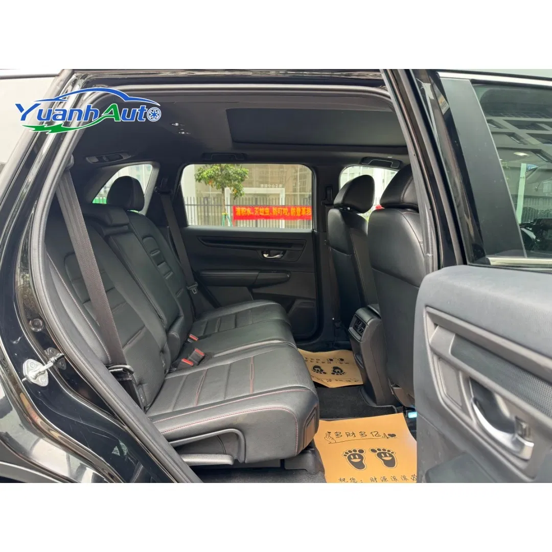 2023 Honda CR-V vehicle photo 6