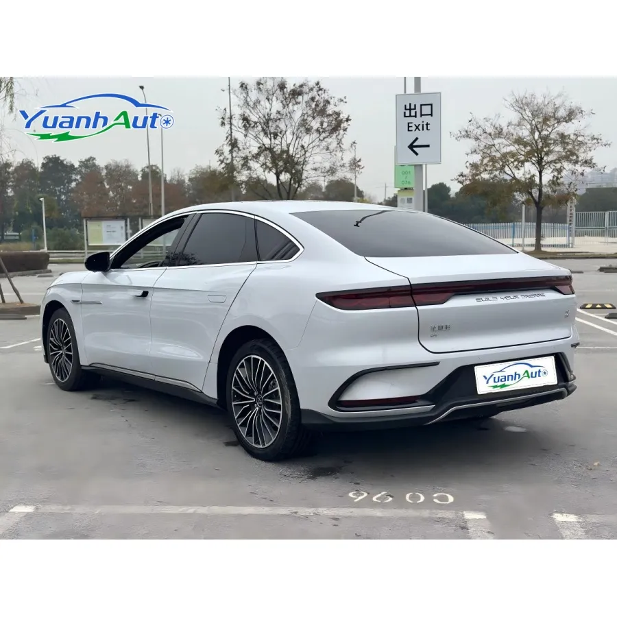 2024 BYD Han EV Honor — source image 10