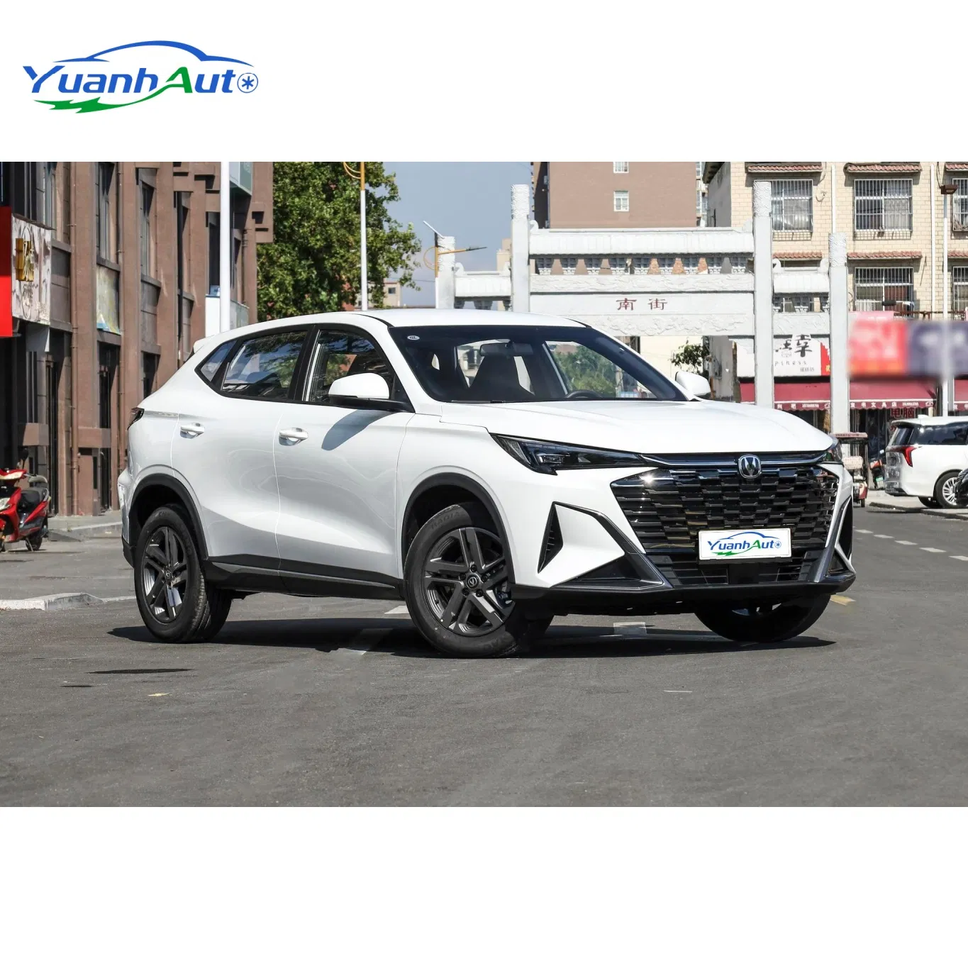 Changan X5 Plus Petrol SUV — source image 10