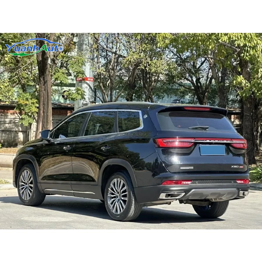 2024 Jetour X90 vehicle photo 1