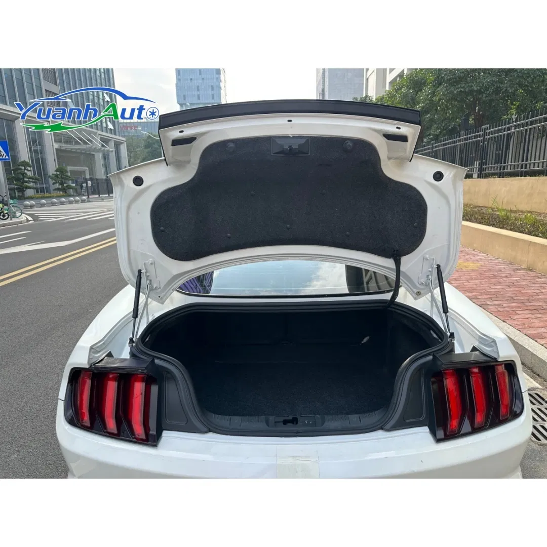 Ford Mustang 2.3T Petrol Sedan — source image 15