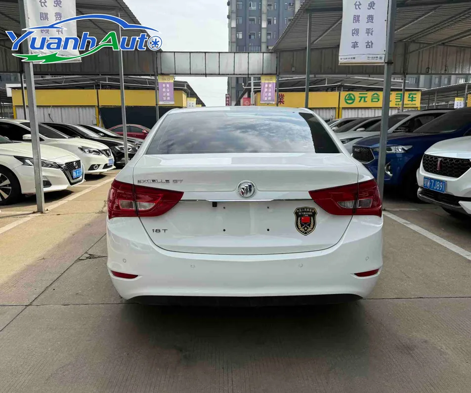 2015 Buick Excelle Luxury — source image 12