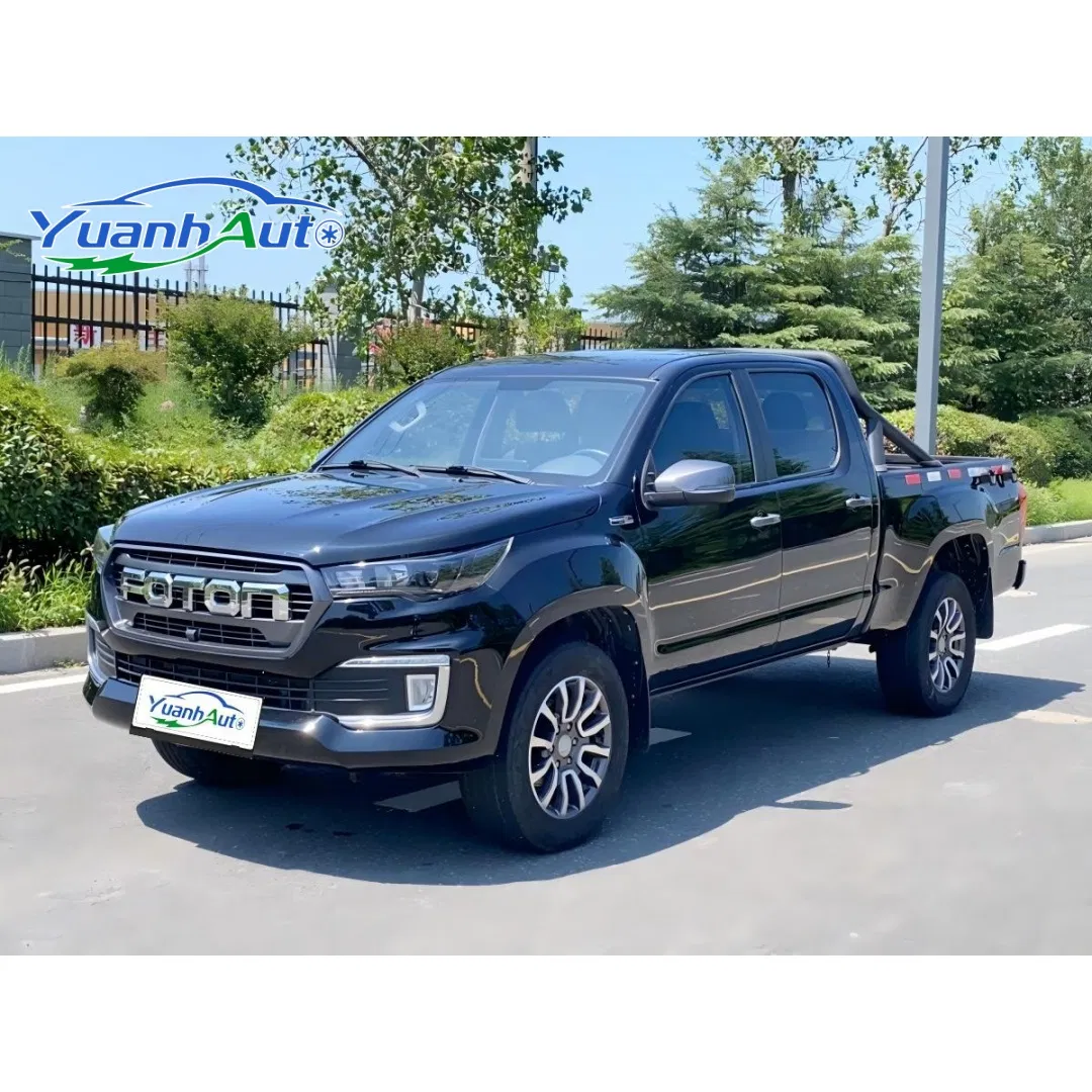 Foton Traxi 2.0T Diesel — source image 8