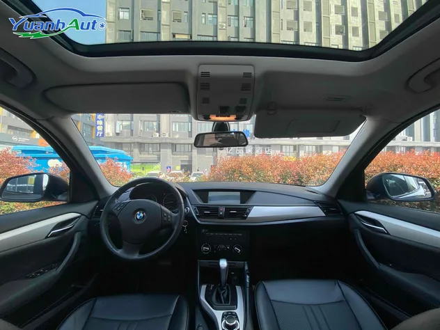 2013 BMW X1 Petrol SUV — source image 16