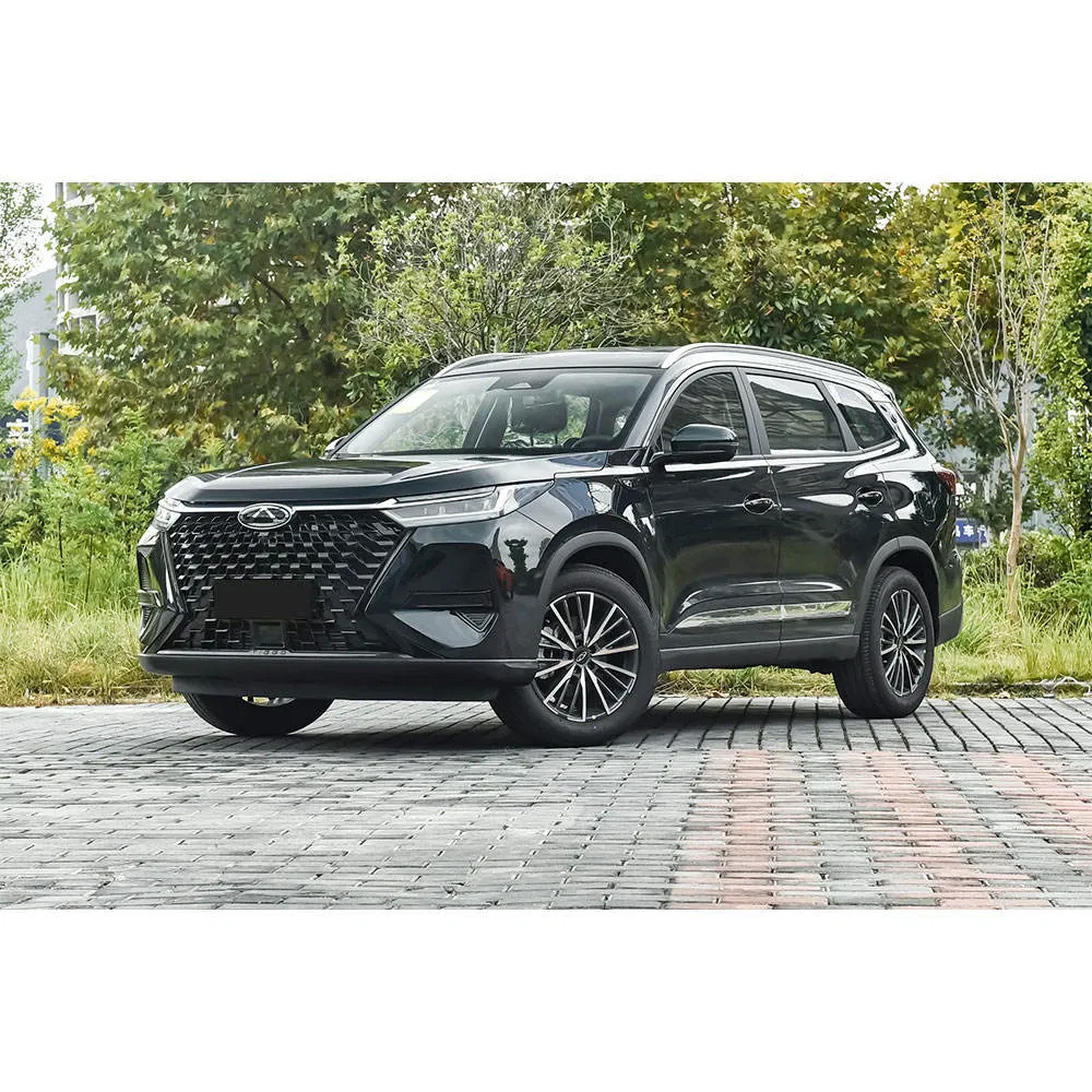 Chery Tiggo 8 pro vehicle photo 3