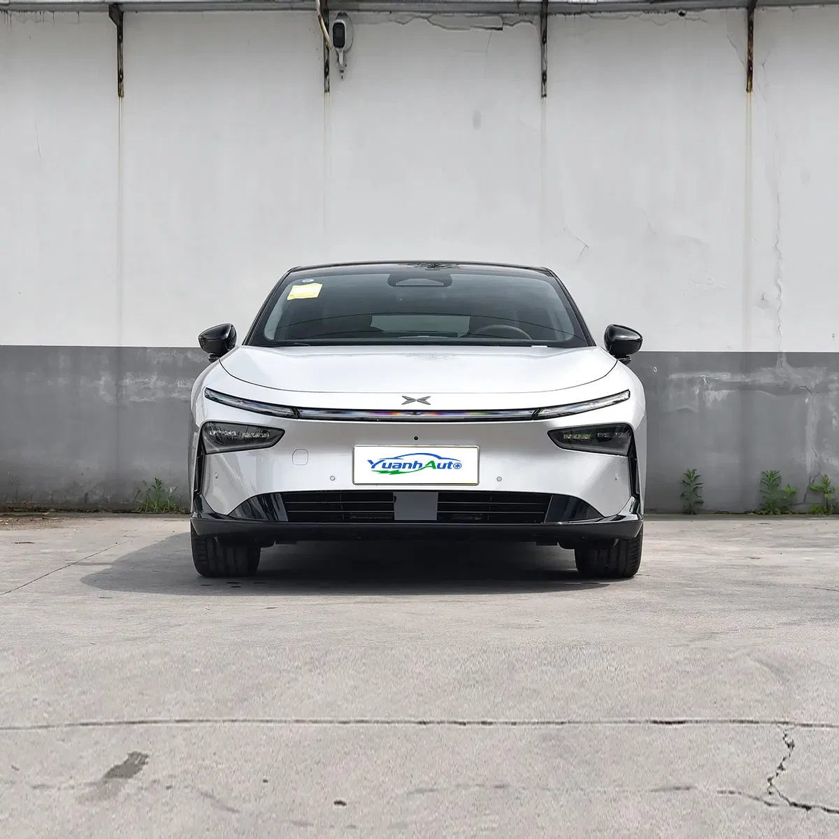 2025 XPeng P7+ — source image 6