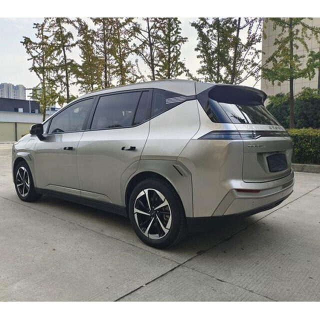 2022 Aion Y vehicle photo 1