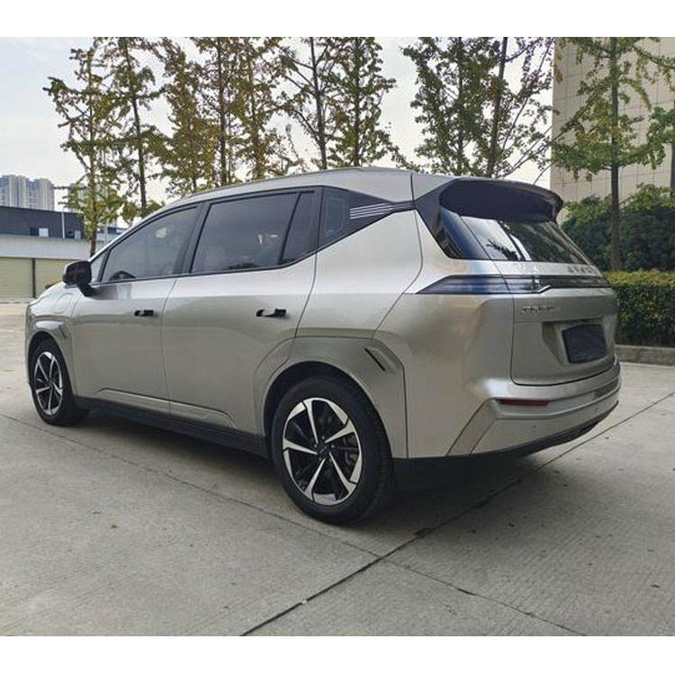 2022 Aion Y vehicle photo 1