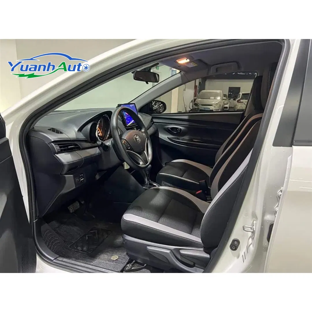 2022 Toyota YARiS L 1.5L — source image 14