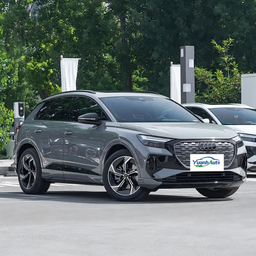 2022 Audi Q4 vehicle photo 1