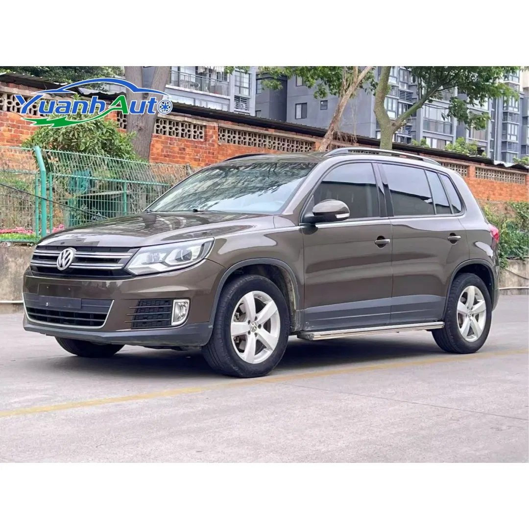 2013 Volkswagen Tiguan — source image 8