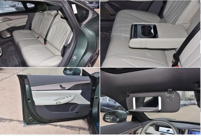 2024 Exeed Star Era ES vehicle photo 6