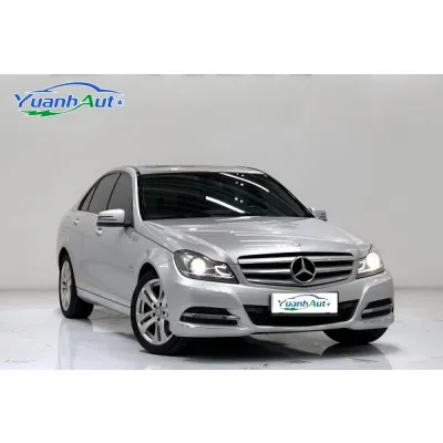2013 Mercedes-Benz C-Class — source image 10