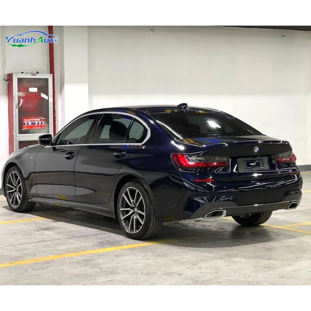 2022 BMW 320Li Petrol Sedan — source image 4
