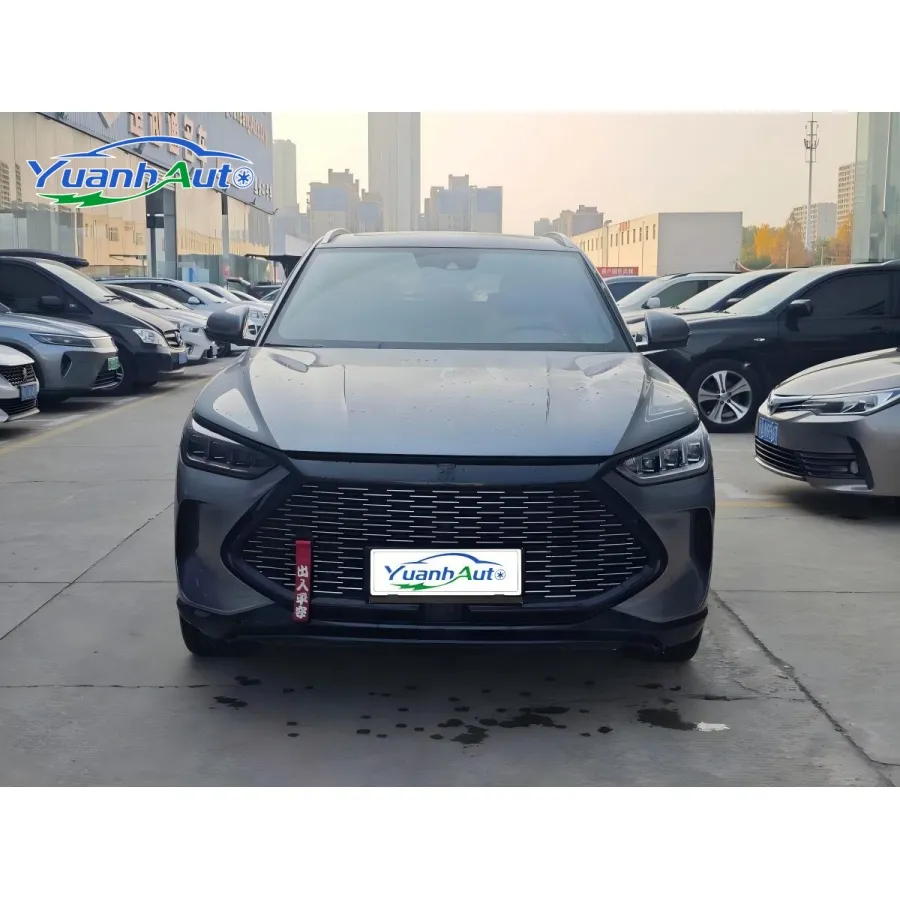 2021 BYD Song Plus Hybrid — source image 9