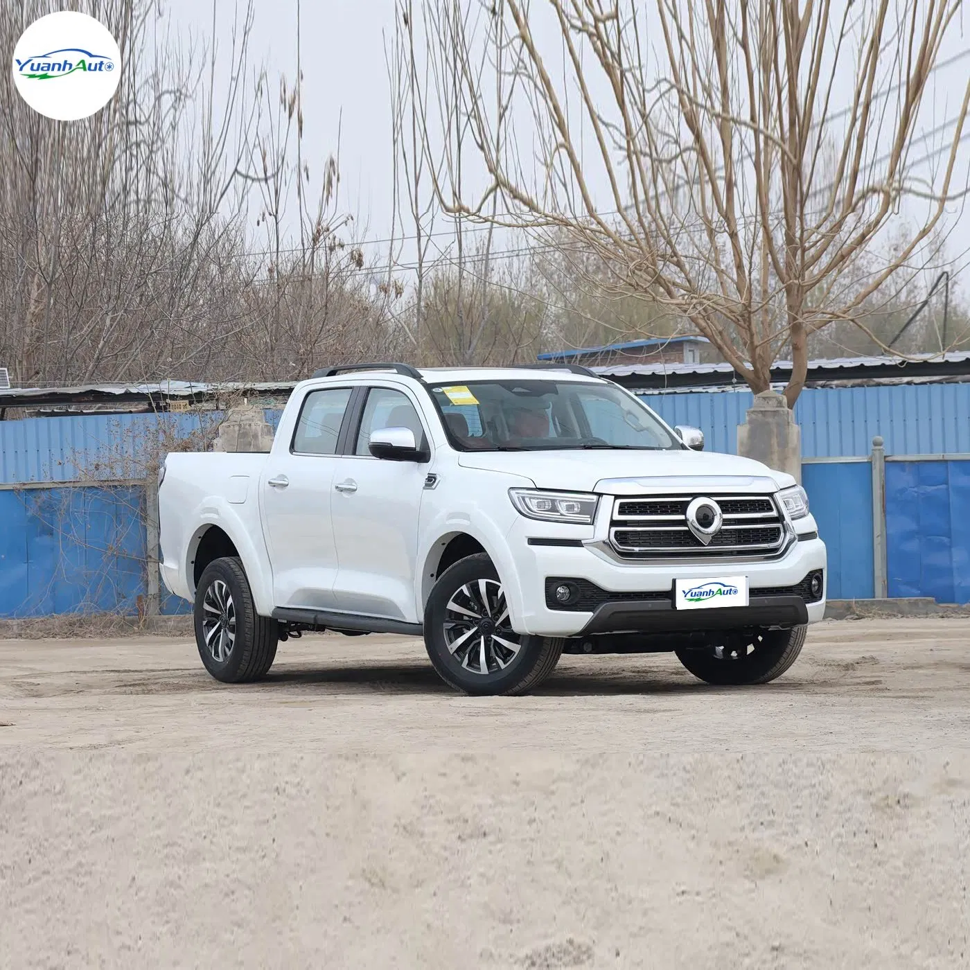 Great Wall POER vehicle photo 3