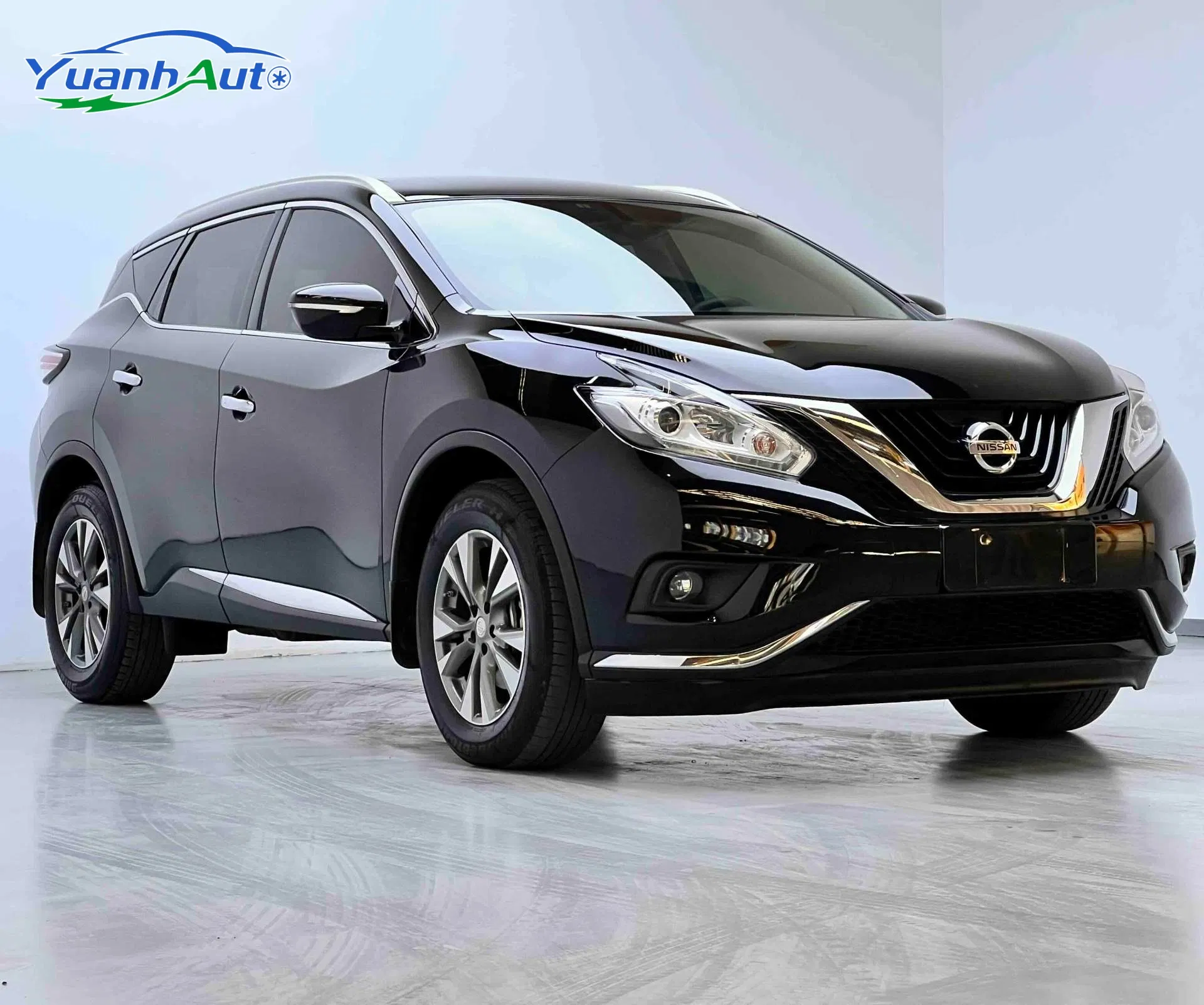 2021 Nissan Murano Petrol SUV — source image 10