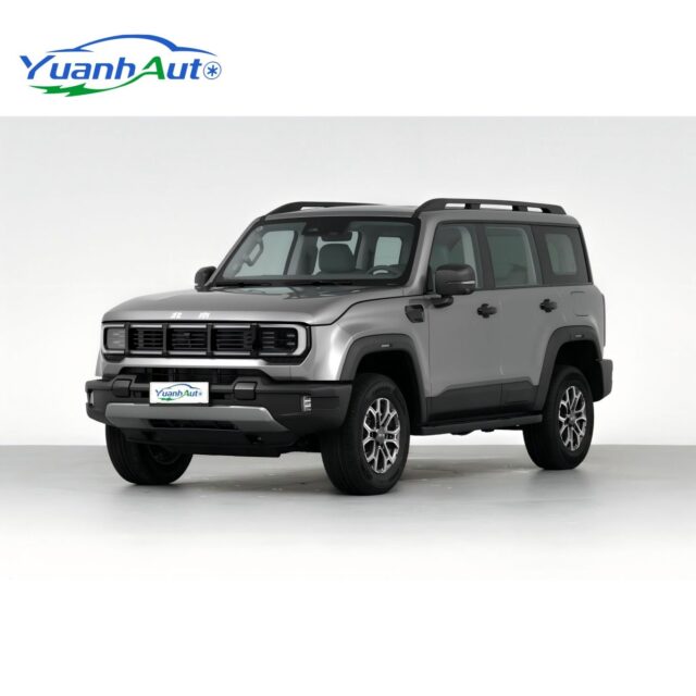 BJ40 vehicle photo 1