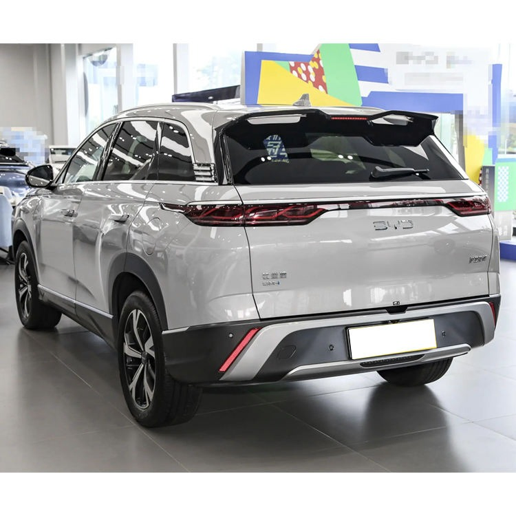 BYD Cruiser 07 vehicle photo 7