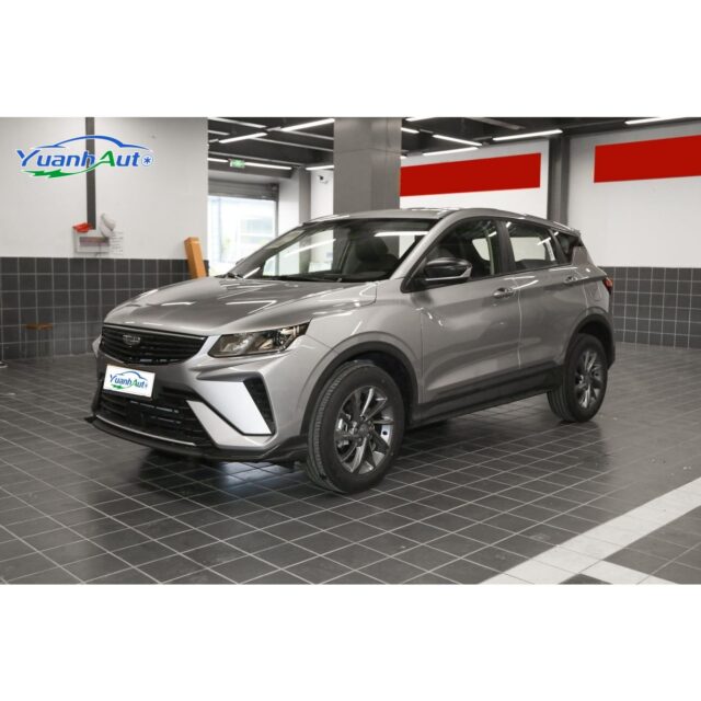 Geely coolray vehicle photo 1