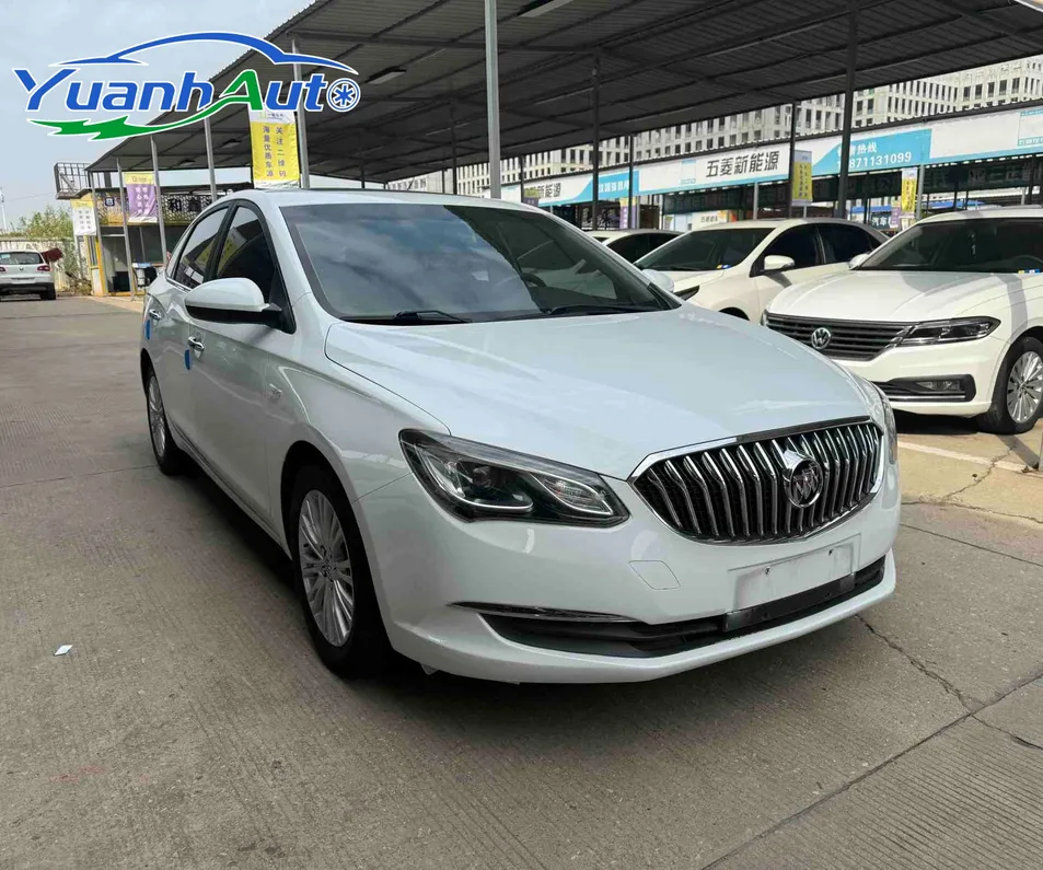2015 Buick Excelle Luxury — source image 15