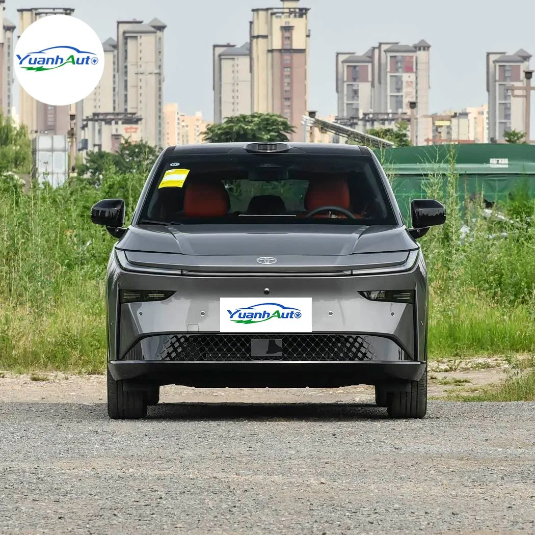 Toyota BZ3X vehicle photo 4