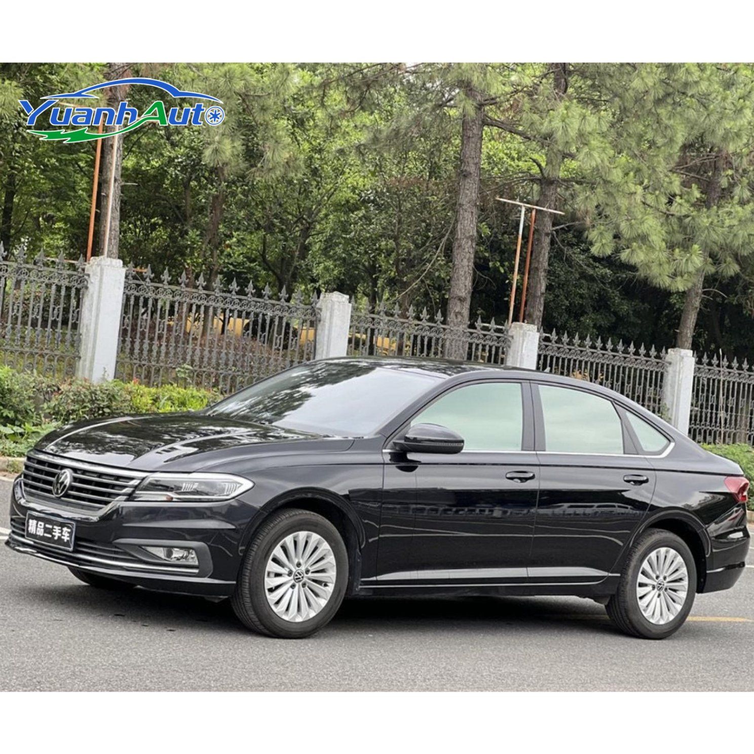 2021 Volkswagen Lavida Petrol Sedan — source image 1