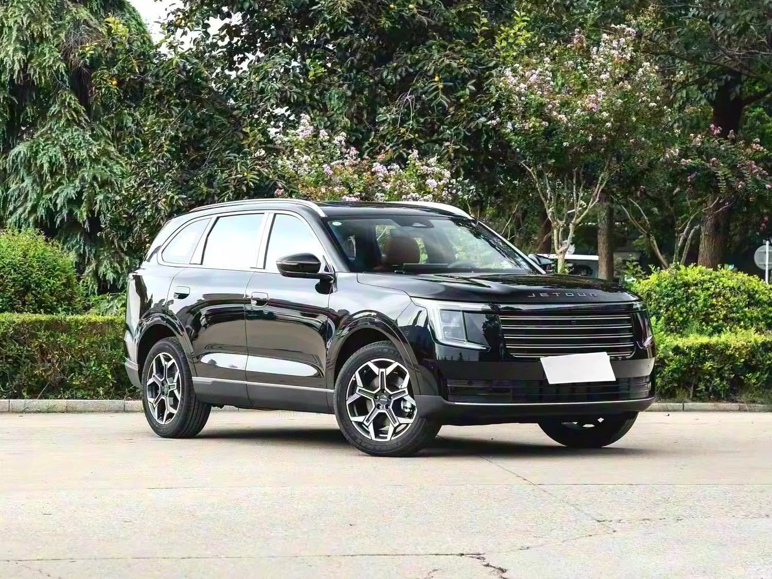 2024 Jetour X70 PRO Petrol SUV — source image 3