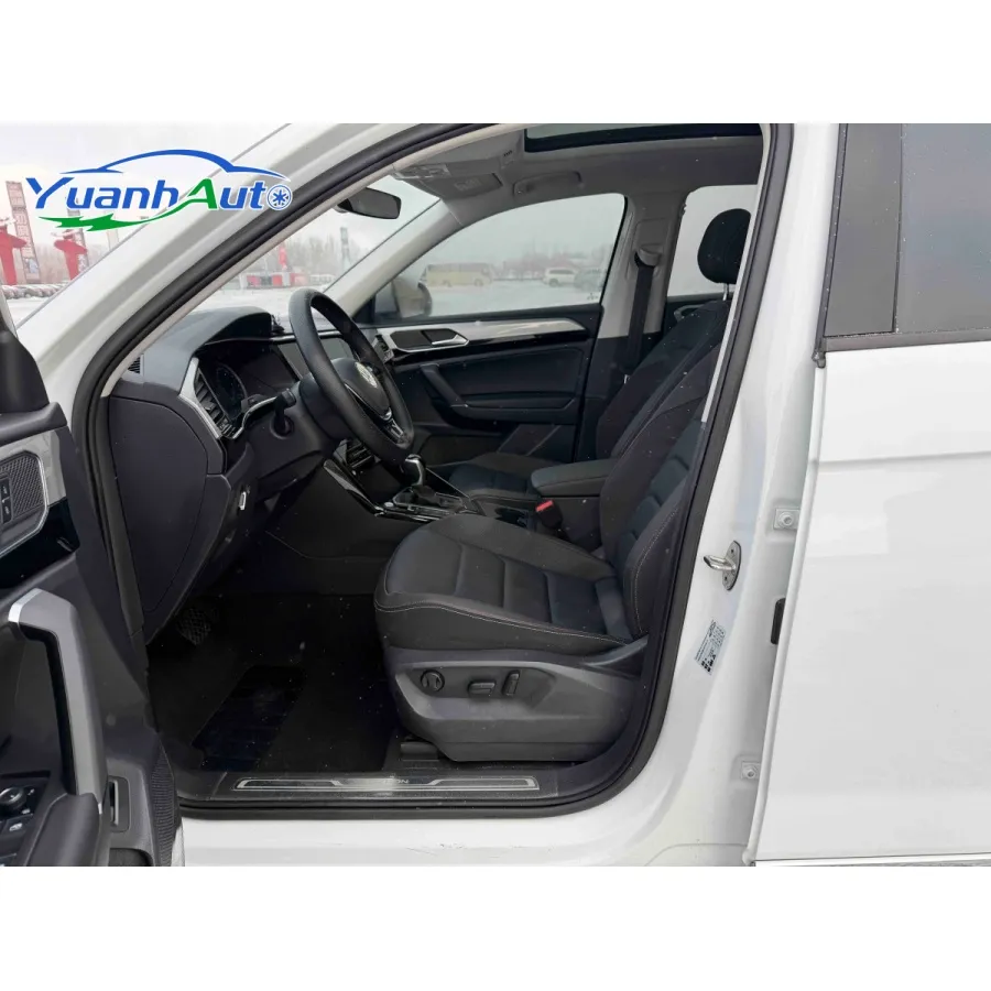 2023 Volkswagen Tayron — source image 13