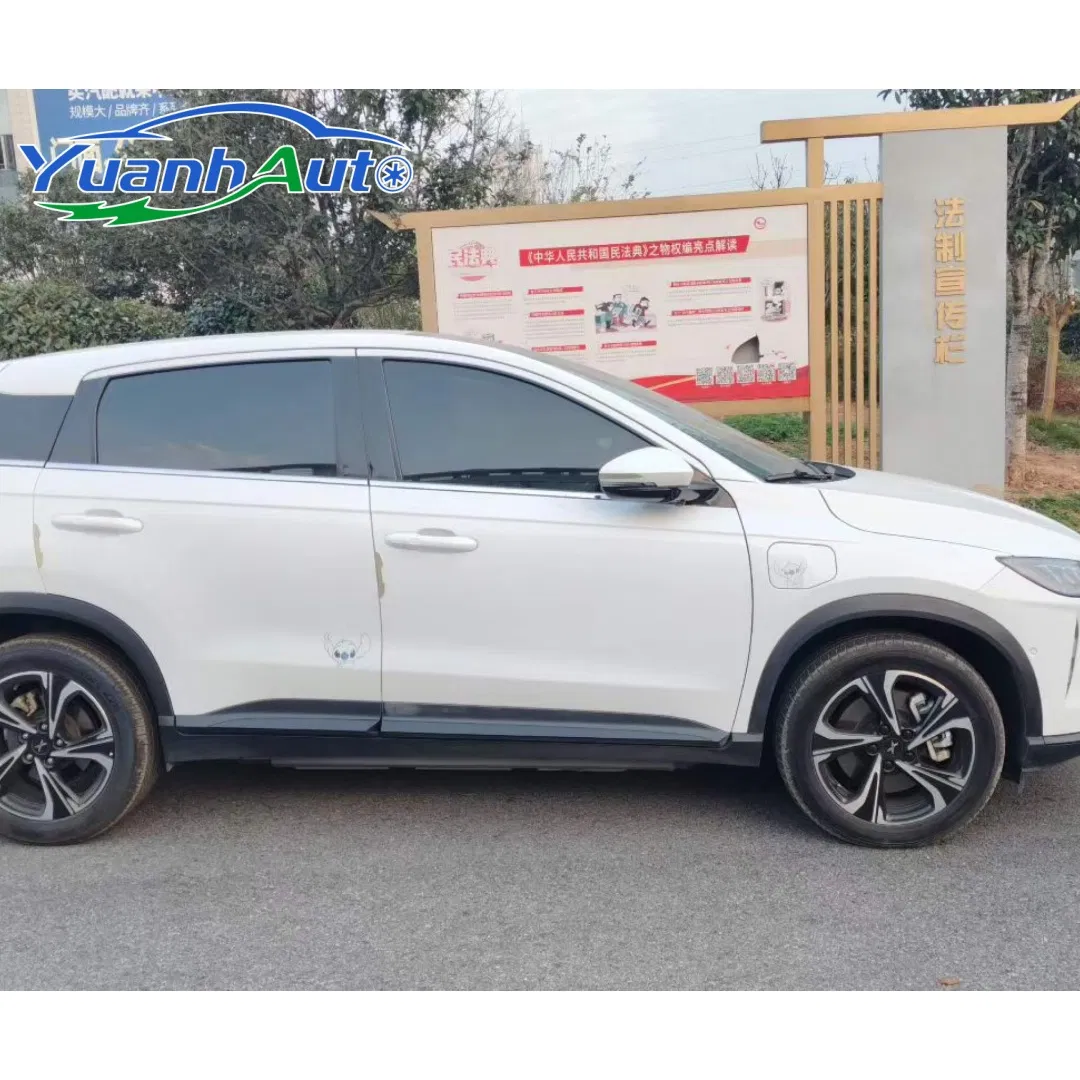 2020 XPeng G3 Electric — source image 13