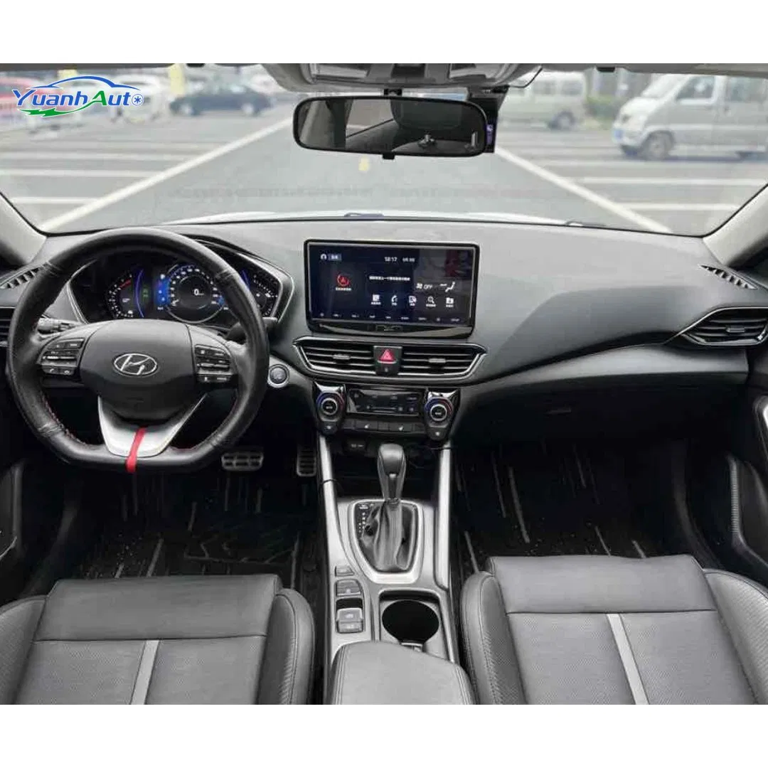 2019 Hyundai Lafesta Petrol Sedan — source image 3