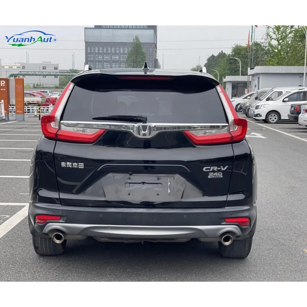 2017 Honda CR-V vehicle photo 6