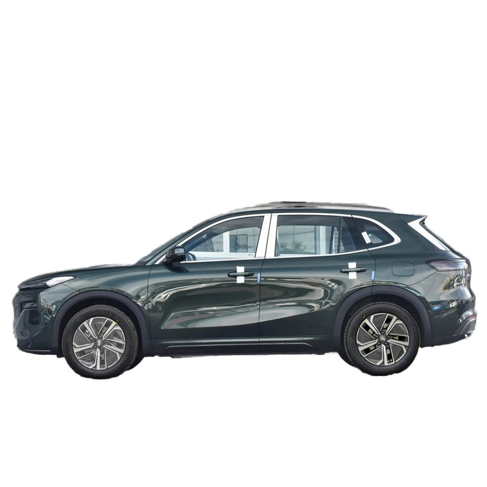 2025 Geely Galaxy Starship 7 vehicle photo 5