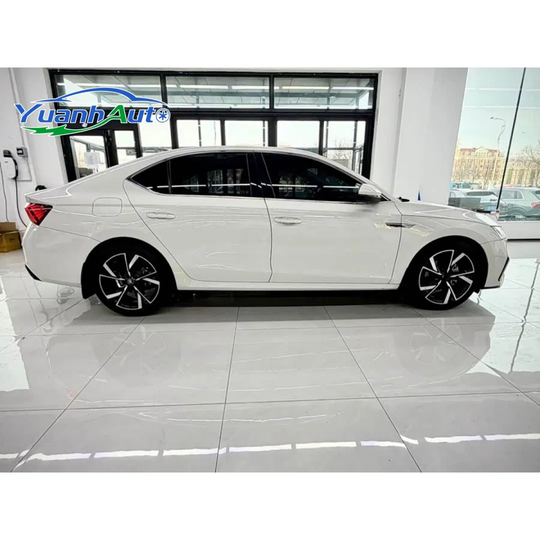 2021 Skoda Octavia Petrol — source image 14
