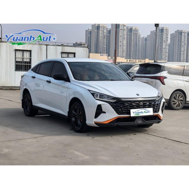 2024 Dongfeng Fengshen Yi Xuan vehicle photo 1