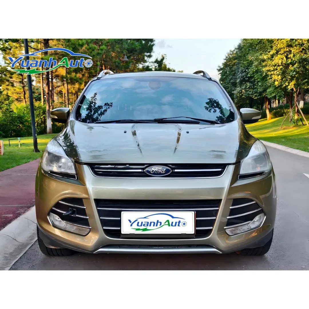 2015 Ford Escape Elite 1.6L Petrol — source image 9
